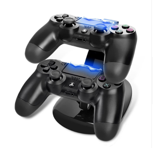 Dual Shock USB Charger Stand