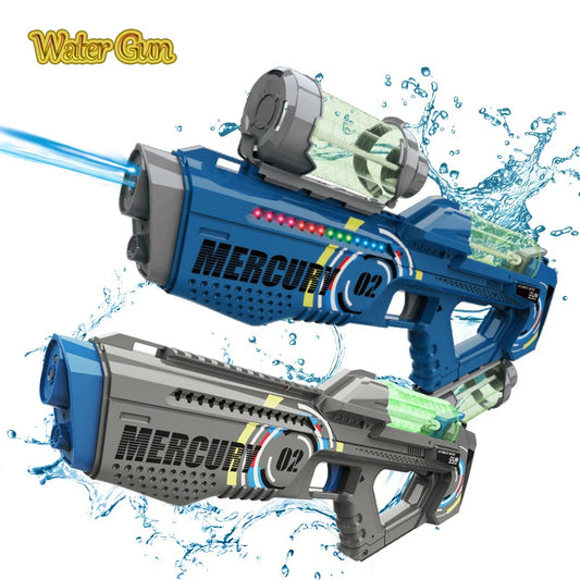 Automatic Rechargeable Electric Water Gun